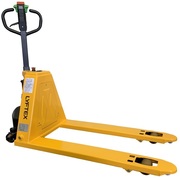 Lyftex SEMI ELECTRIC PALLET JACK, 27"x45", CAP: 3000 LBS, 48V Li-ion BAT. LXE30S-2745